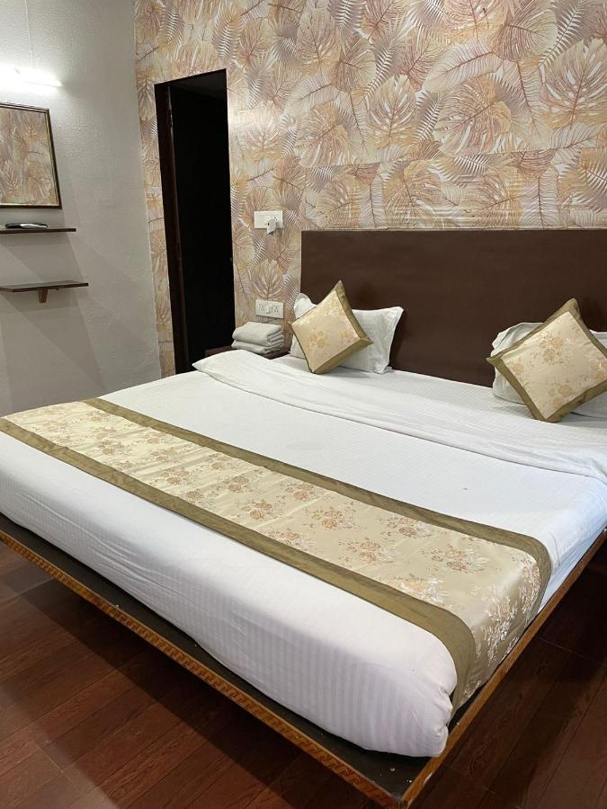 Sky Ganga Resort Narendra Nagar Exteriör bild